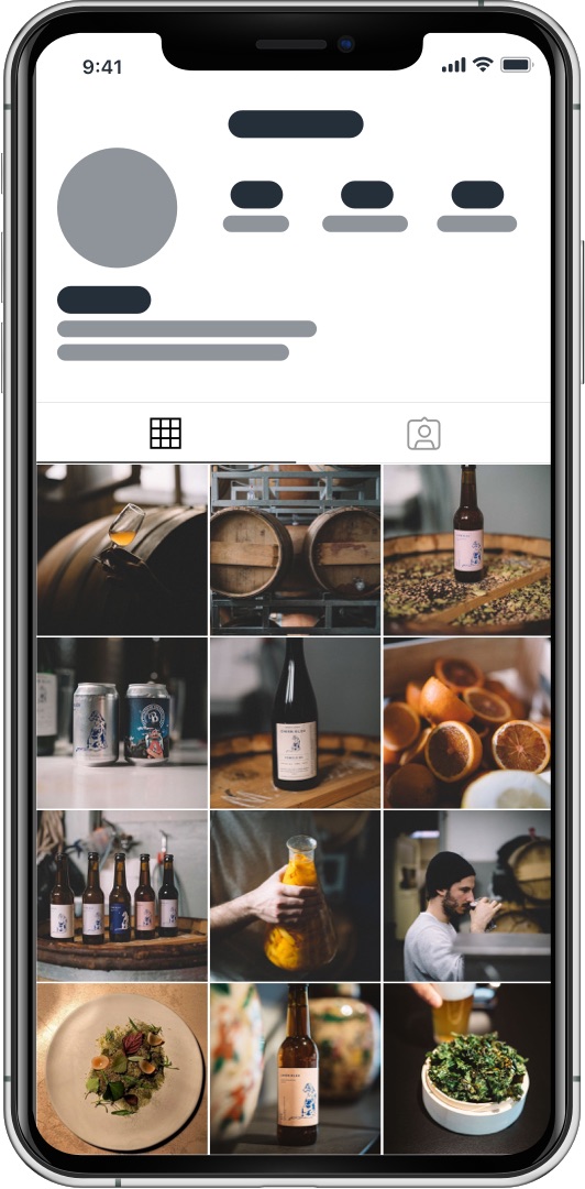 Embelissez voter présence en ligne sur instagram avec Déclencheur